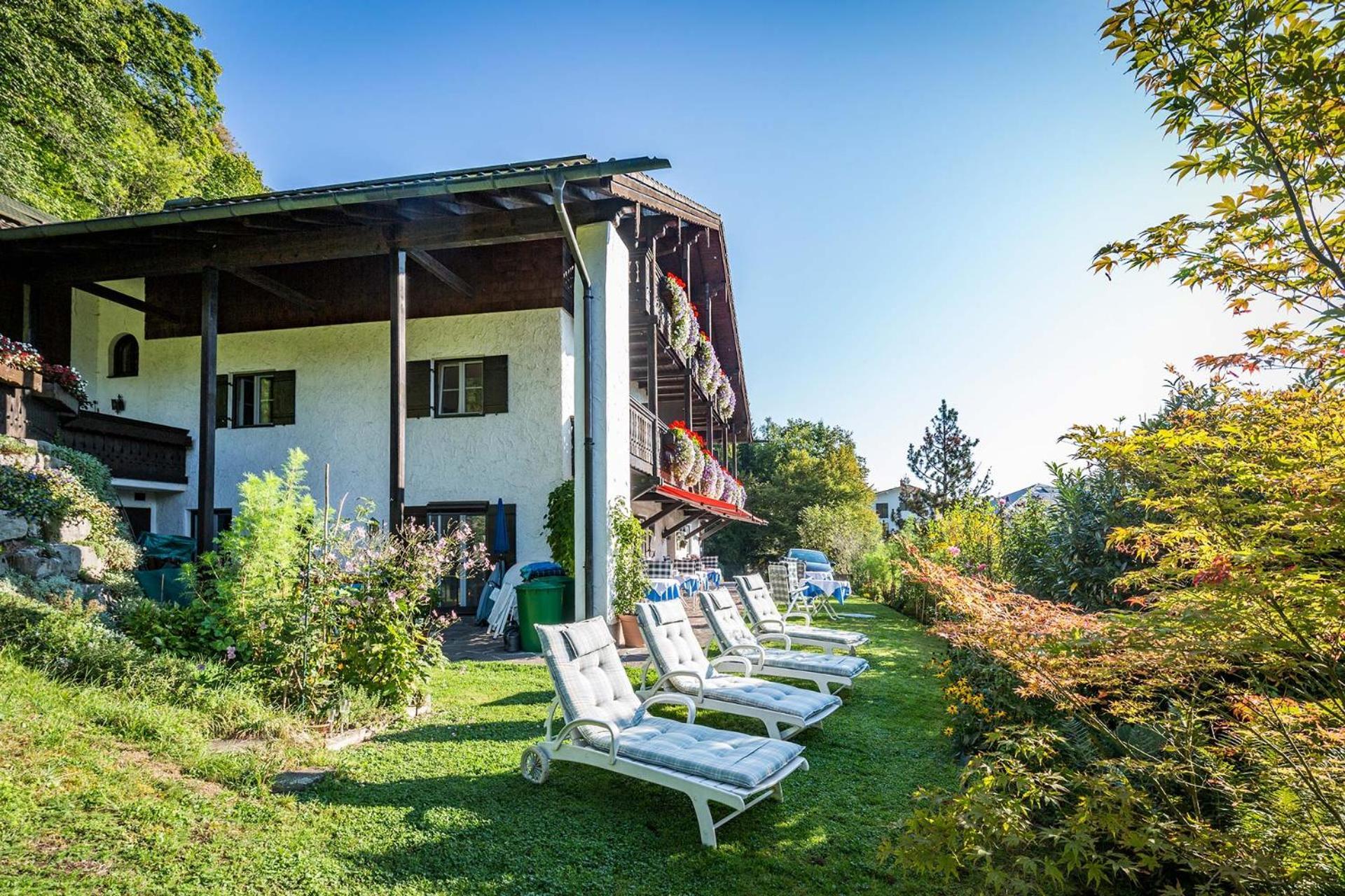 באד רייכנהל Landhotel Sonnleiten מראה חיצוני תמונה