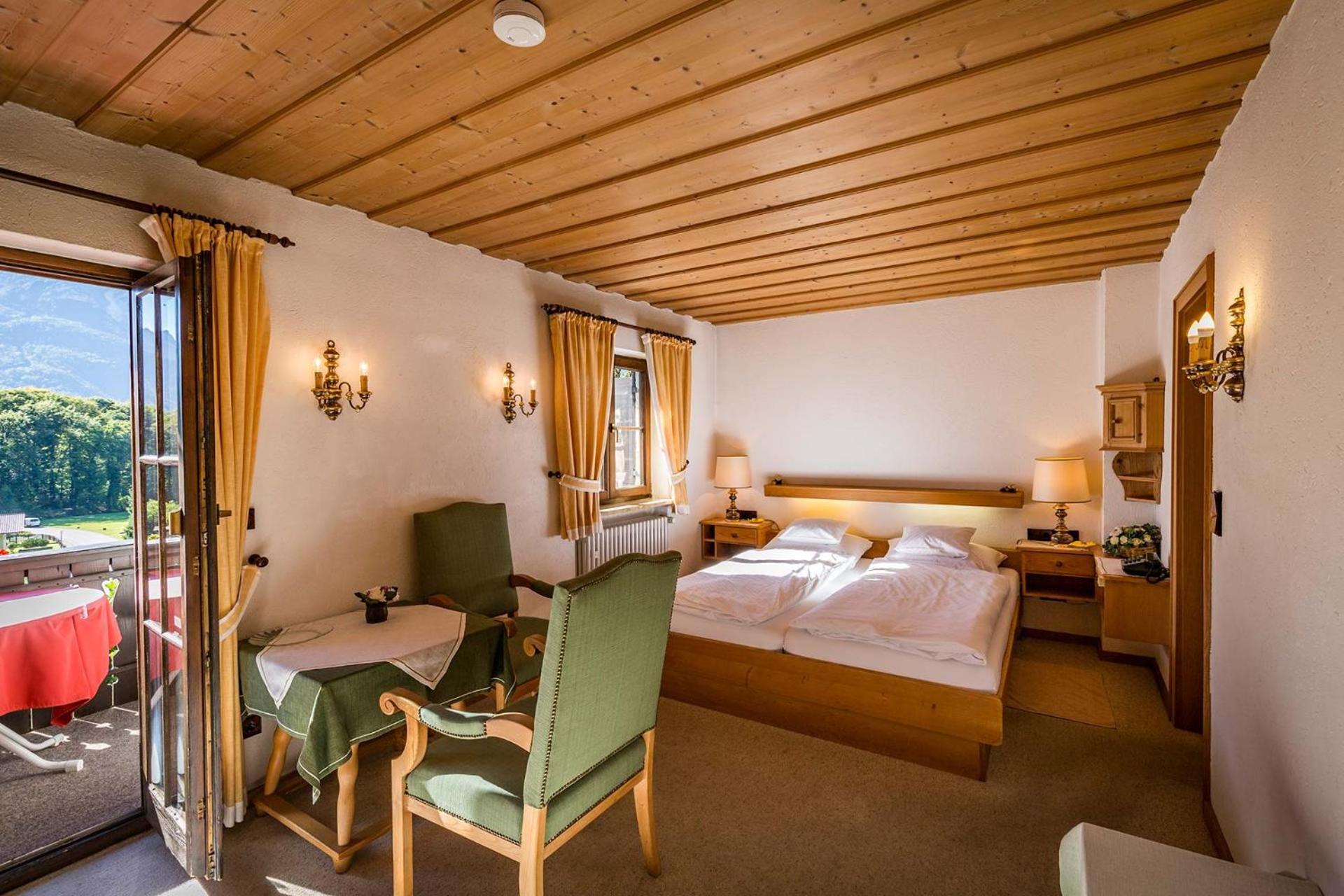 באד רייכנהל Landhotel Sonnleiten מראה חיצוני תמונה