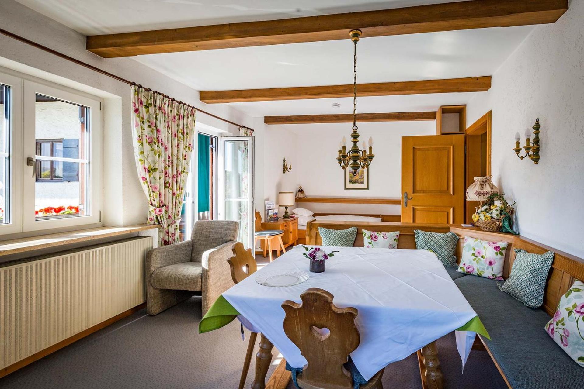 באד רייכנהל Landhotel Sonnleiten מראה חיצוני תמונה