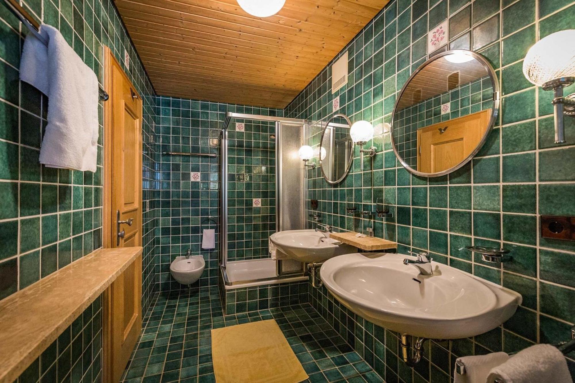 באד רייכנהל Landhotel Sonnleiten מראה חיצוני תמונה